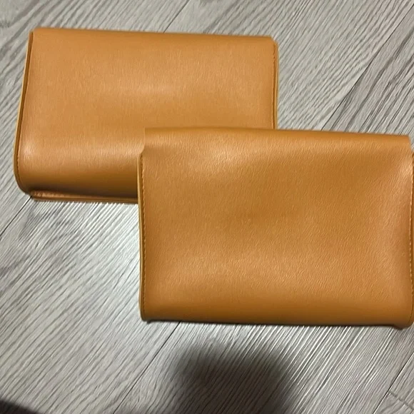 Acqua di Parma Tan Leather Men's Bag (2)